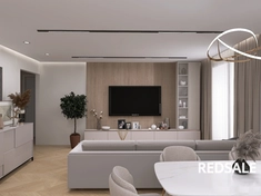 Фотореалистичная визуализация выполнена с использованием программы 3ds Max и V-Ray, учтены пожелания заказчика. Созданы текстуры, настроены свет и материалы. Завершено финальное рендеринг изображения.