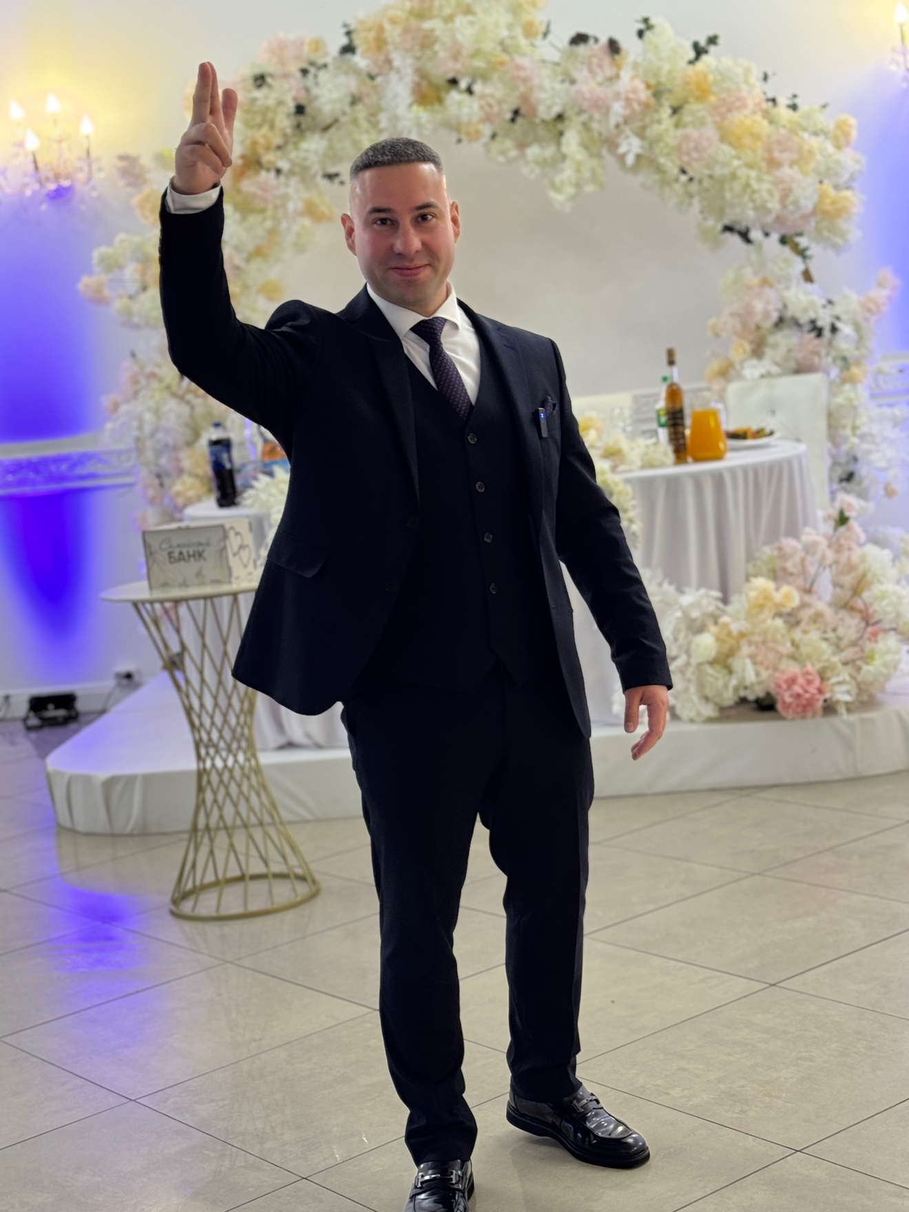 Свадьба по своему собственному сценарию!