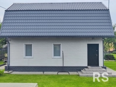 Реконструкция старого дома под ключ, выполнено за четыре месяца.