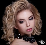 Вечерний макияж для фотосессии