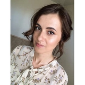 Дневной макияж Нюд