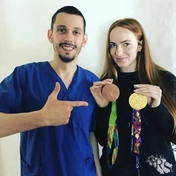 Маргарита Махнева, бронзовый призёр ОИ в Рио