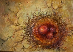 Холст, масло, 50*60