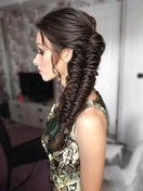 Плетение кос 3