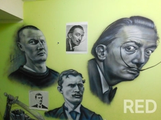 Портреты любимых героев в вашей жизни-не проблема!