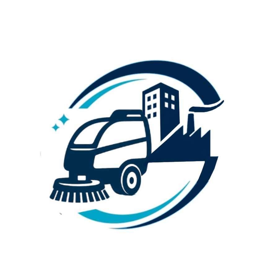 Разработка логотипа клининговой компании.
у заказчика был эскиз, требовалось доработать, подобрать цвета и сделать файл в векторе.
