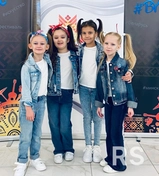 Занятия в группах, участие в конкурсах вокальных и концертах.