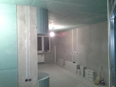 Монтаж гипсокартона 36