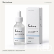 The Ordinary: концепт этикетки и коробки с ясной иерархией формулы и узкой цветовой полосой. Личный редизайн, не заказ бренда. Визуализация, не фото тиража.