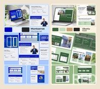 Дизайн и верстка презентаций и коммерческих предложений в PowerPoint или Figma. Подбор шрифтовой пары и цветовой палитры.