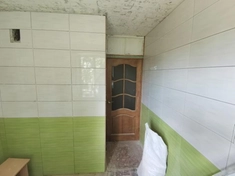 Плитка по всей кухне