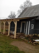 Реконструкция дома под ключ 15