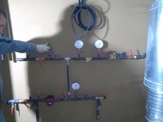 Газовая сварка