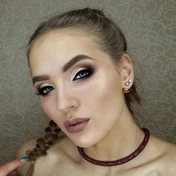 Макияж «cat eyes»