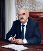 Портрет руководителя маслом