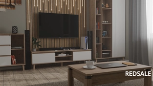 3D моделирование и визуализация интерьера.