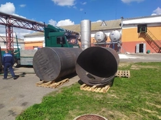 Резервуар для технической воды