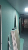 Монтаж гипсокартона  сборка метало каркаса. Шумо ветро защита. 