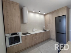 Выполнен индивидуальный проект кухни с дальнейшей его сборкой; установкой и подключением бытовой техники.