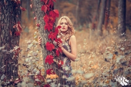 Фотосессия для девушки