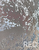 Работа выполнена из остаточных материалов заказчика, получилась неплохая экономия на материале.