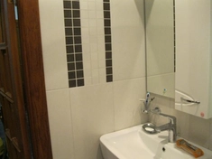 Укладка плитки в ванной