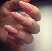 Коррекция нарощенных ногтей 1