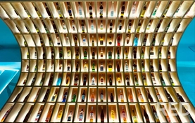 Полный дизайн проект ресторана с сопровождением ремонта.