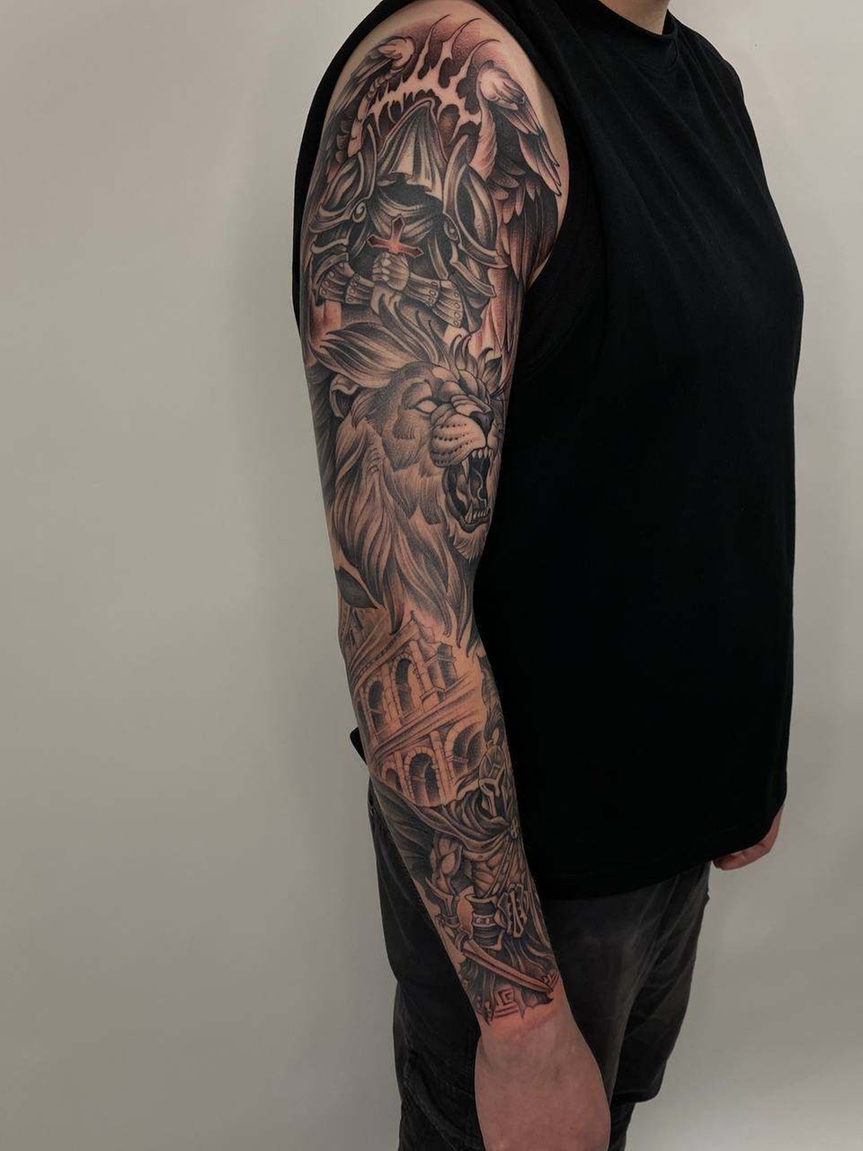 3 сеансов по 8ч, краска Pantera, иглы wjx.