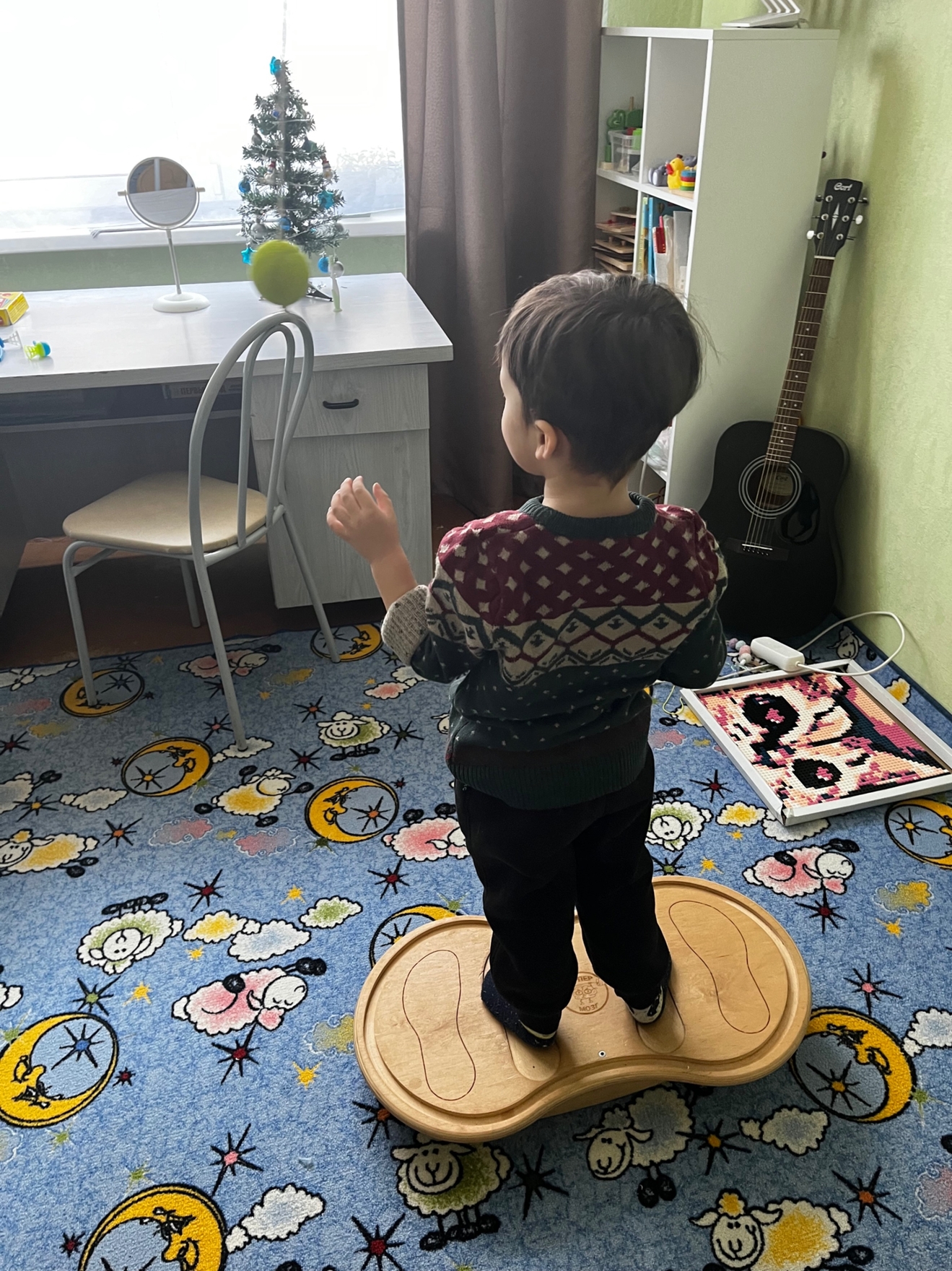 Мозжечковая стимуляция мозговой деятельности.