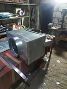 Воздуховод. Коллектор