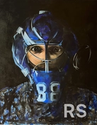 Холст, масло.
Размер 120*120.
Срок выполнения 2 месяца.
Портрет в авторской технике на заказ.