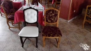 Реставрация стульев