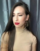 Вечерний макияж 44