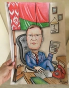 Шаржи 5