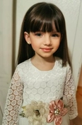 Детский макияж 1
