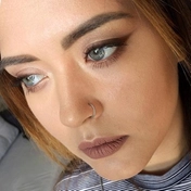 Дымчатые глаза