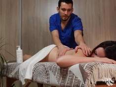 Массаж с выездом на дом