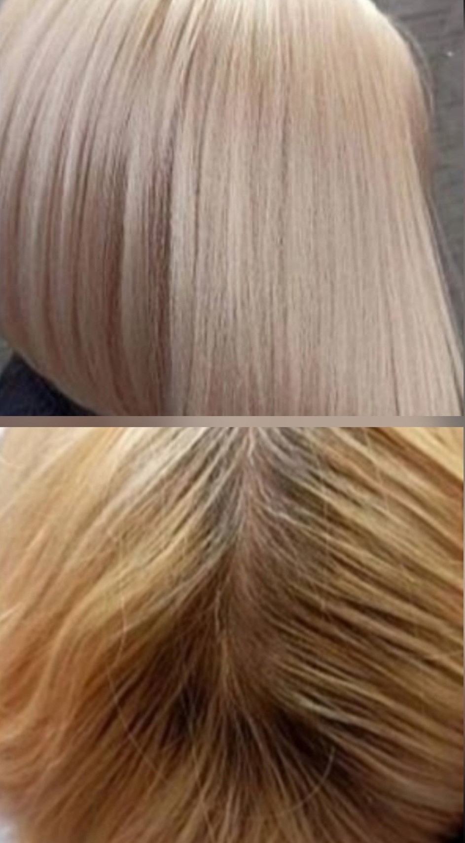 Занятость: 3 часа, стоимость: 170 руб.
Применена техника шатуш на корнях для плавного перехода и естественного объёма, с последующим тонированием.