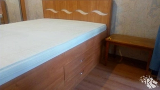 Сборка мебели (кровать)