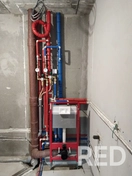 Монтаж черновой сантехники в Новой Боровой.