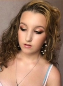 Вечерний макияж 45