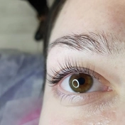 Вельвет ресниц