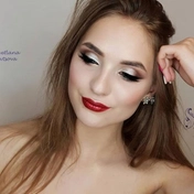 Макияж в стиле «pin-up»