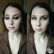 Макияж для спортивного выступления