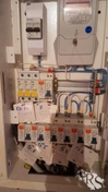 Электромонтажные работы