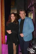 Елена Гришанова и Павел Алещенко