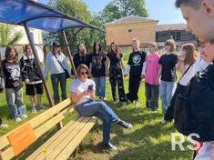 Проведение психологической игры для подростков.