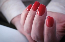 Укрепление ногтей