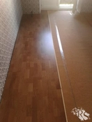 Укладка паркетной доски